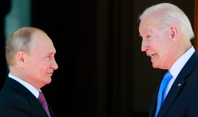 Putin Ukrayna müharibəsinə görə Baydeni İTTİHAM EDİB&nbsp;