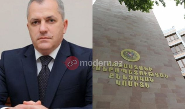 Qarabağ separatçılarının sonuncu lideri istintaqa CƏLB OLUNUB