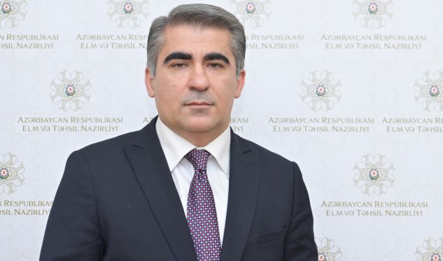 Təhsilin İnkişafı Fonduna yeni direktor təyin edildi