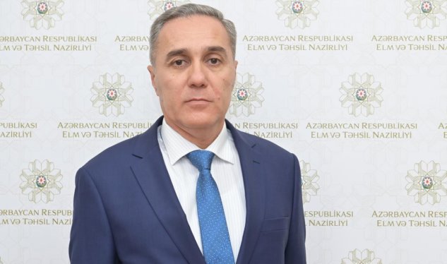 Peşə Təhsili üzrə Dövlət Agentliyinə direktor təyin edildi