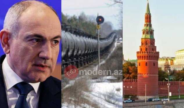 Paşinyan Qazax-İcevan yolu ilə bağlı Moskvadan XAHİŞ EDƏCƏK