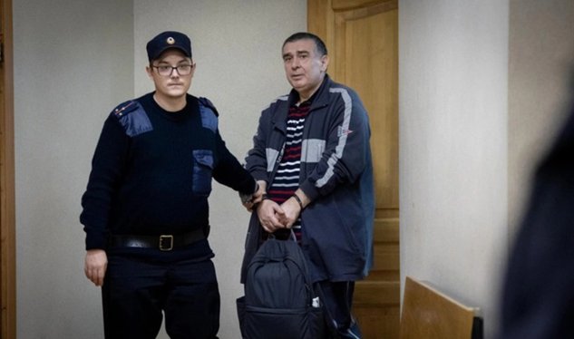 Şahin Şıxlinskinin məhkəməsində QƏRAR