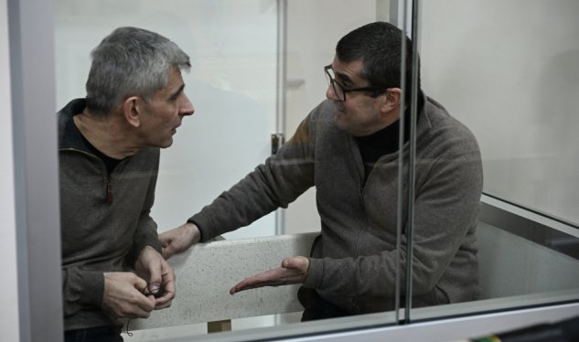 Əlbəttə, bunlar hərbi cinayətlərdir! - Arayik ETİRAF ETDİ