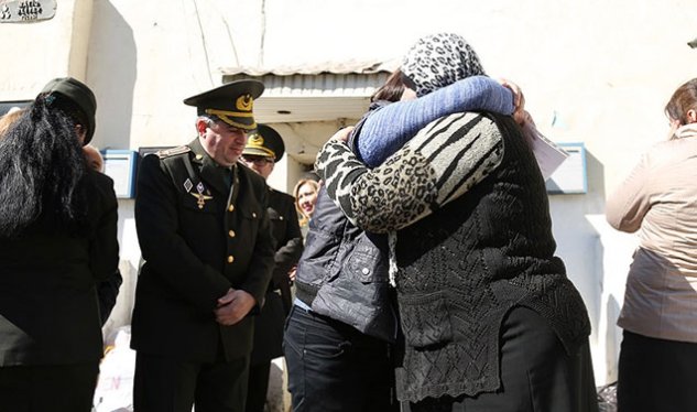 Amnistiya aktının icrasına BAŞLANILDI