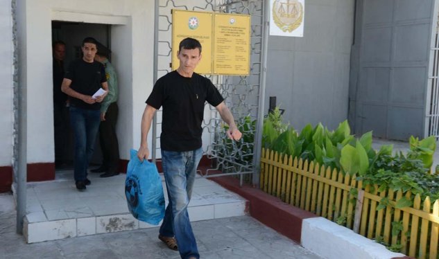 Cəzaçəkmə müəssislərində&nbsp;amnistiya aktının icrasına BAŞLANILDI