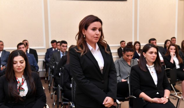 Şəhid qızı olan hakim qəzada HƏLAK OLDU