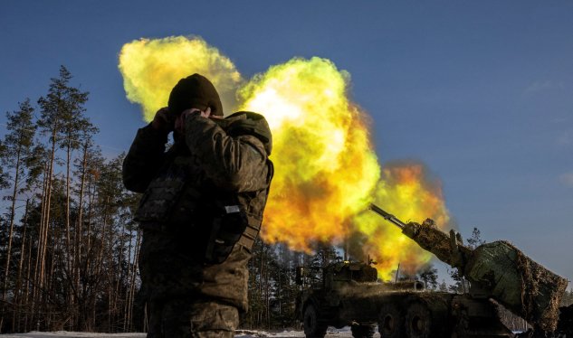 Dünya Ukraynada batır, Avropa parçalanır