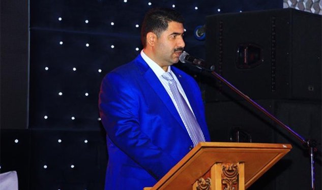 Bəylər Eyyubovun qardaşı oğlu HƏBS OLUNDU