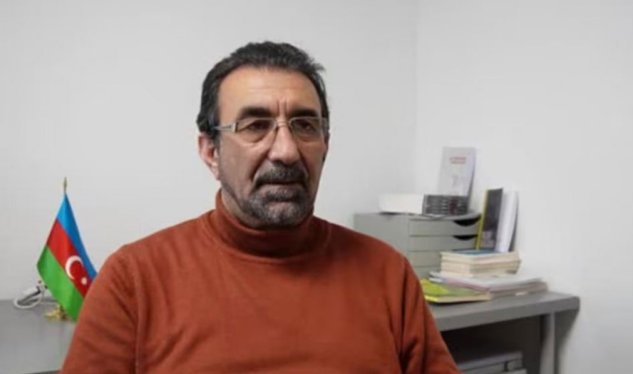 Qənimət Zahidə hökm oxundu