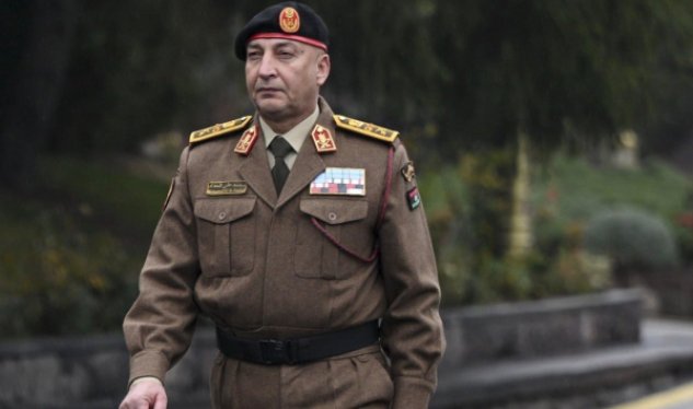 Generalın təyyarəsi Türkiyədə YOXA ÇIXDI