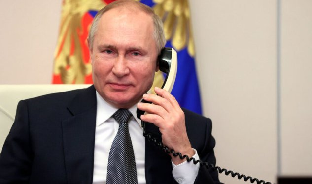 Putin Əliyevə ZƏNG ETDİ