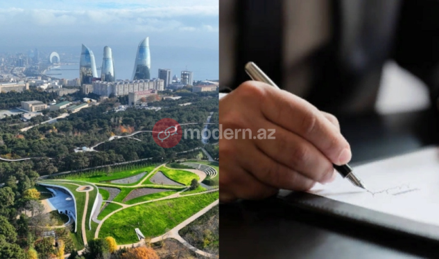 Şəhərsalma və memarlıq sahəsində qanunvericilik YENİLƏNƏCƏK