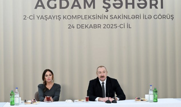 Prezident xəbərdarlıq etdi: "...ayıq olmalıyıq"