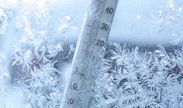 Naxçıvanda 10 dərəcə şaxta var - FAKTİKİ HAVA