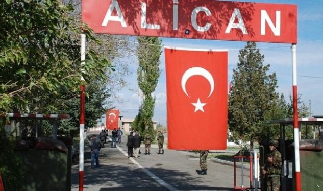 Türkiyə-Ermənistan sərhədində hazırlıq işləri görülür&nbsp;