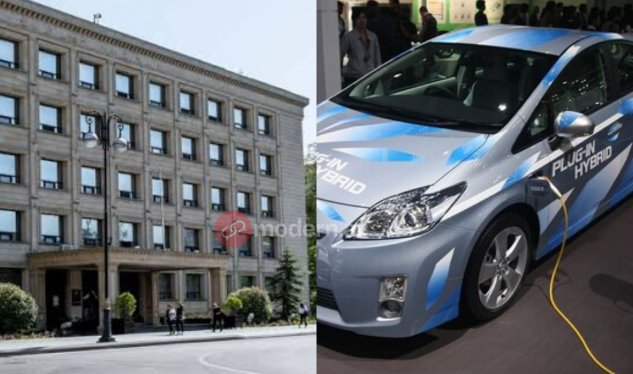 Bu il hibrid və elektromobil alanlar gələn il satanda vergi ödəyəcək? - RƏSMİ