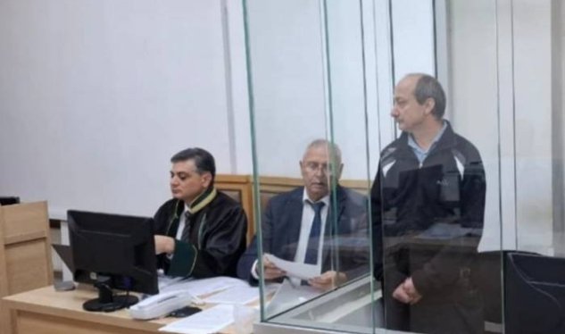 &nbsp;Avanesyana 16 il həbs verildi