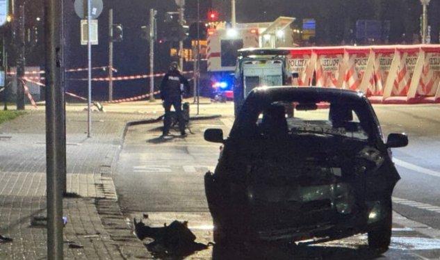 Almaniyada qalmaqala səbəb olan şəxs azərbaycanlı imiç