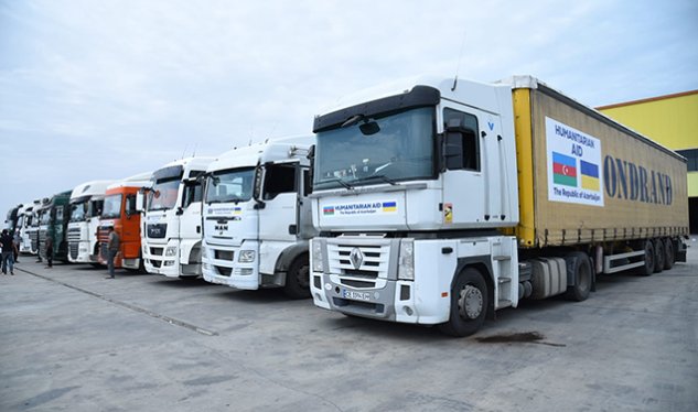 Azərbaycan bu ölkəyə 44 milyon dollar YARDIM EDİB