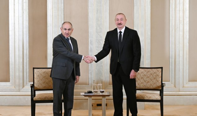 İlham Əliyev Ermənistana səfər edəcək? - NAZİRDƏN CAVAB