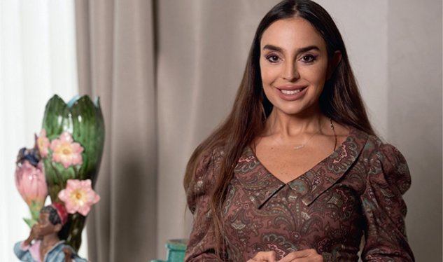 Leyla Əliyeva &ldquo;Euronews&rdquo;a müsahibə verdi - VİDEO