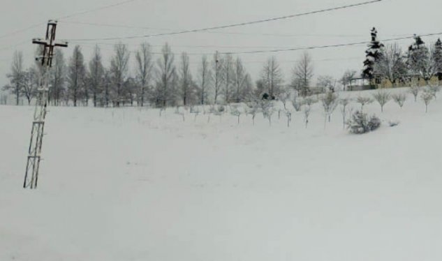 Ordubadda qarın hündürlüyü&nbsp;25 sm-ə çatıb