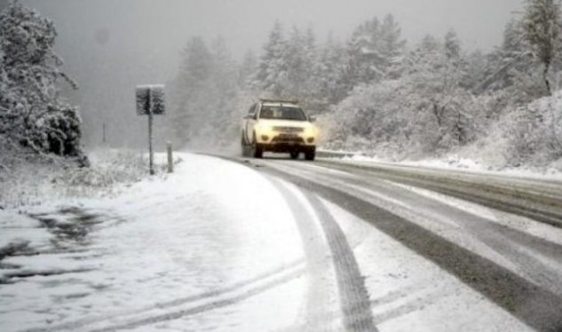 Yağış, qar yağacaq, 11 dərəcə şaxta olacaq - Sabahın havası