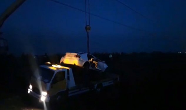 Toy yasa çevrildi - 2 bacı həlak oldu