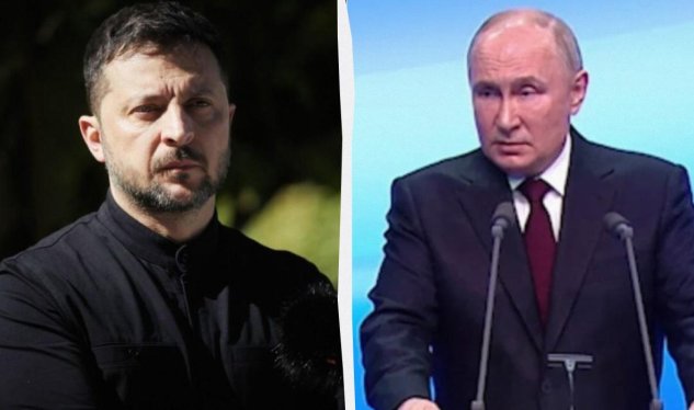 Zelenski ilə Putin son 5 ildə ilk dəfə danışa bilərlər