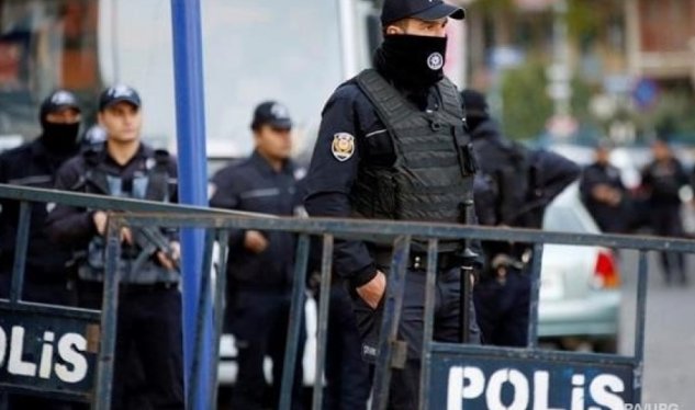 Türkiyədə İŞİD-lə döyüş: 3 polis həlak oldu, 8-i yaralandı