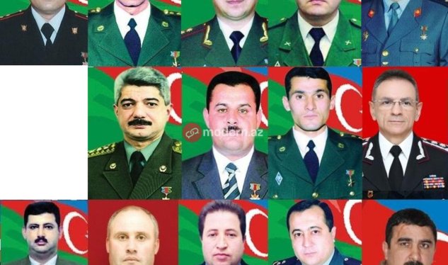 224 Milli Qəhrəmandan 14-ü həyatdadır - ADLAR+FOTO