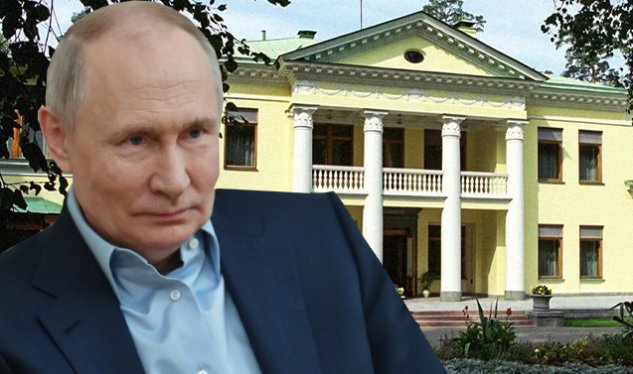 Putinin iqamətgahına HÜCUM&nbsp;- Lavrov sərt danışdı