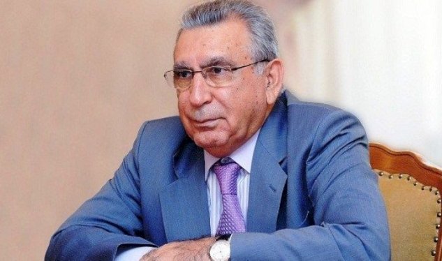 Ramiz Mehdiyev yenidən dindirildi