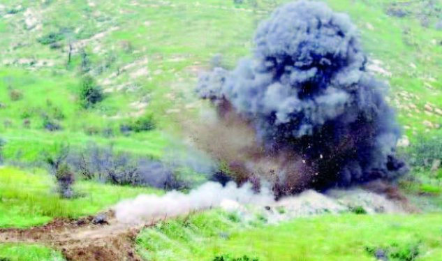 Minalardan zərər görən şəxslərin müalicəsi icbari tibbi sığortaya DAXİL EDİLİR