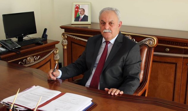 Sabiq səfirə orden verildi - SƏRƏNCAM