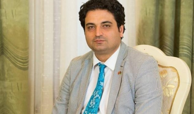 Sayman Aruz Anarın müşaviri olaraq qalır - RƏSMİ