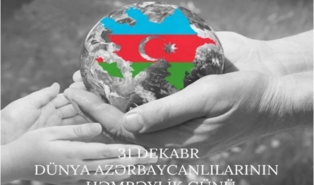 Hər zaman həmrəy olaq!