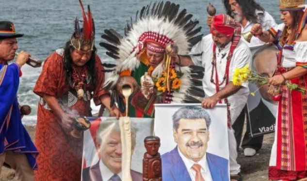 Şamanlardan 2026 üçün səs-küylü proqnoz:&nbsp;Tramp xəstələnəcək!