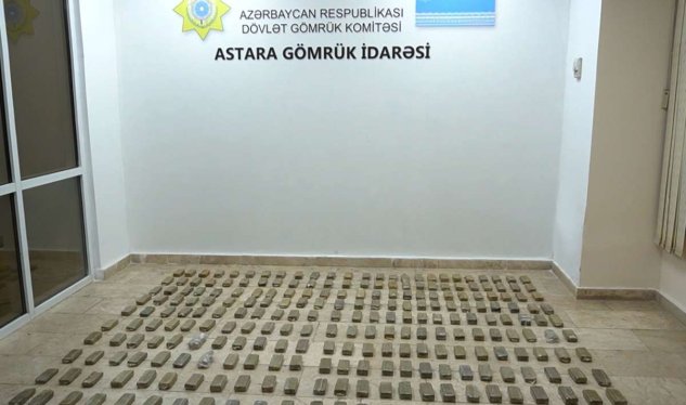 İrandan Rusiyaya &ldquo;Qarpız&rdquo; adıyla narkotik aparılırmış - VİDEO