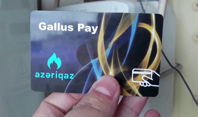 &ldquo;Azəriqaz&rdquo;ın kartlarında problem YARANDI