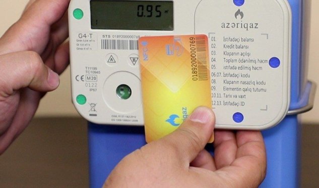 "Azəriqaz" kartlarında yaranmış problemlə bağlı AÇIQLAMA YAYDI