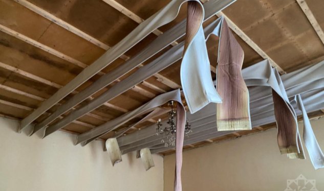 Şamaxıda ev partladı: yaralı var - GÖRÜNTÜLƏR