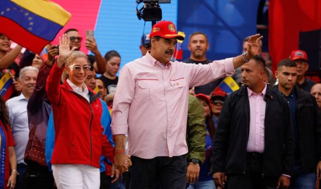 Maduro&nbsp;yataq otağında tutulubmuş -&nbsp;YENİ DETALLAR