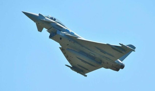 Britaniya və Fransadan İŞİD-ə ZƏRBƏ