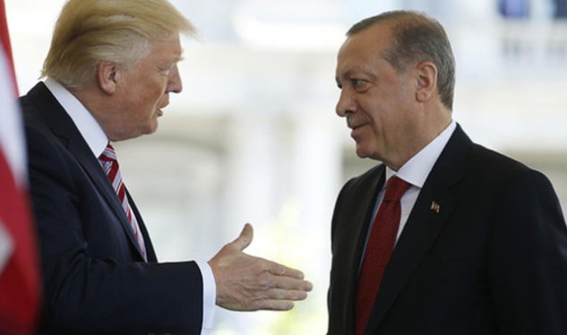 Ərdoğan bu gün Trampla danışacaq: mövzular&nbsp;məlum oldu