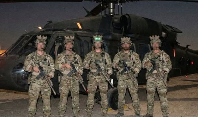 ABŞ-nin&nbsp;"Yaşma"sı - Prezidenti 2 saata devirən xüsusi təyinatlılar&nbsp;kimdir?