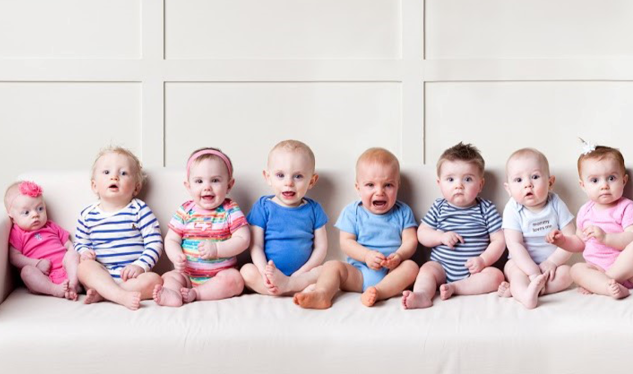 Azərbaycanda uşaqlara ən çox qoyulan ADLAR