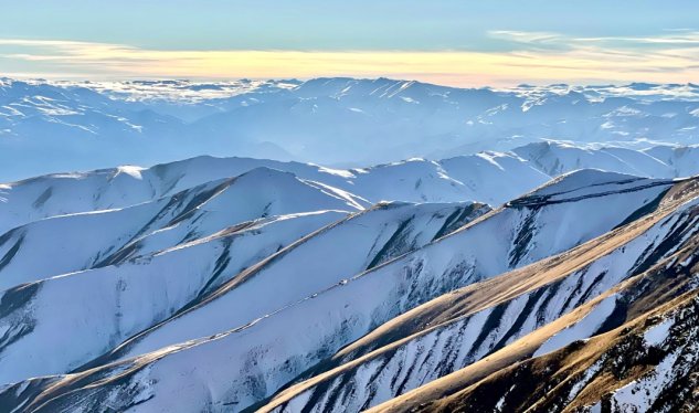 Kəlbəcərdə həyatı dağ qanunları formalaşıdırır