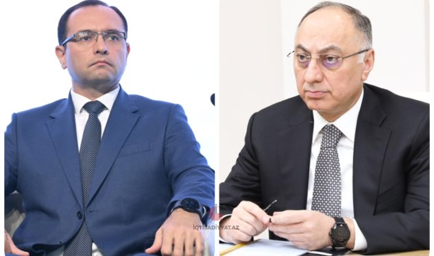 Qoşqar Təhməzli nazirin işdən çıxardığı sədrə vəzifə verdi