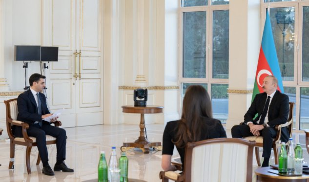 Dünyada beynəlxalq hüquq deyilən məsələ yoxdur - PREZİDENT